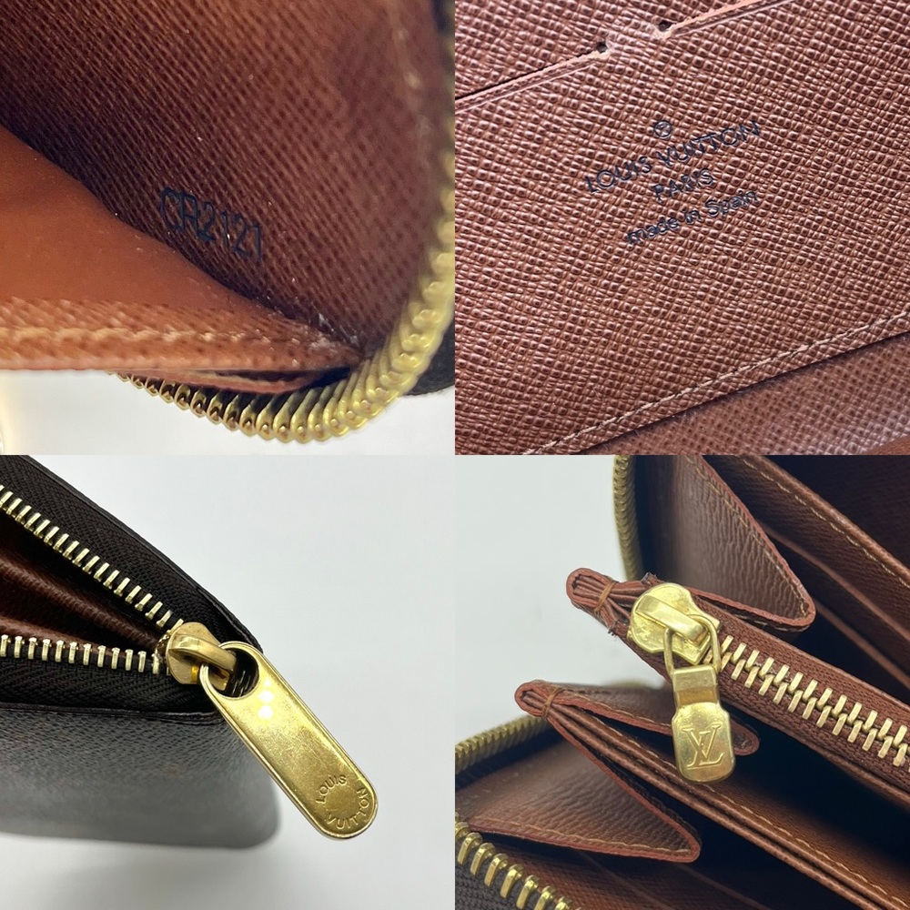 🍓LV Zippy Monogram Wallet CR2121 - Picture 6 of 10